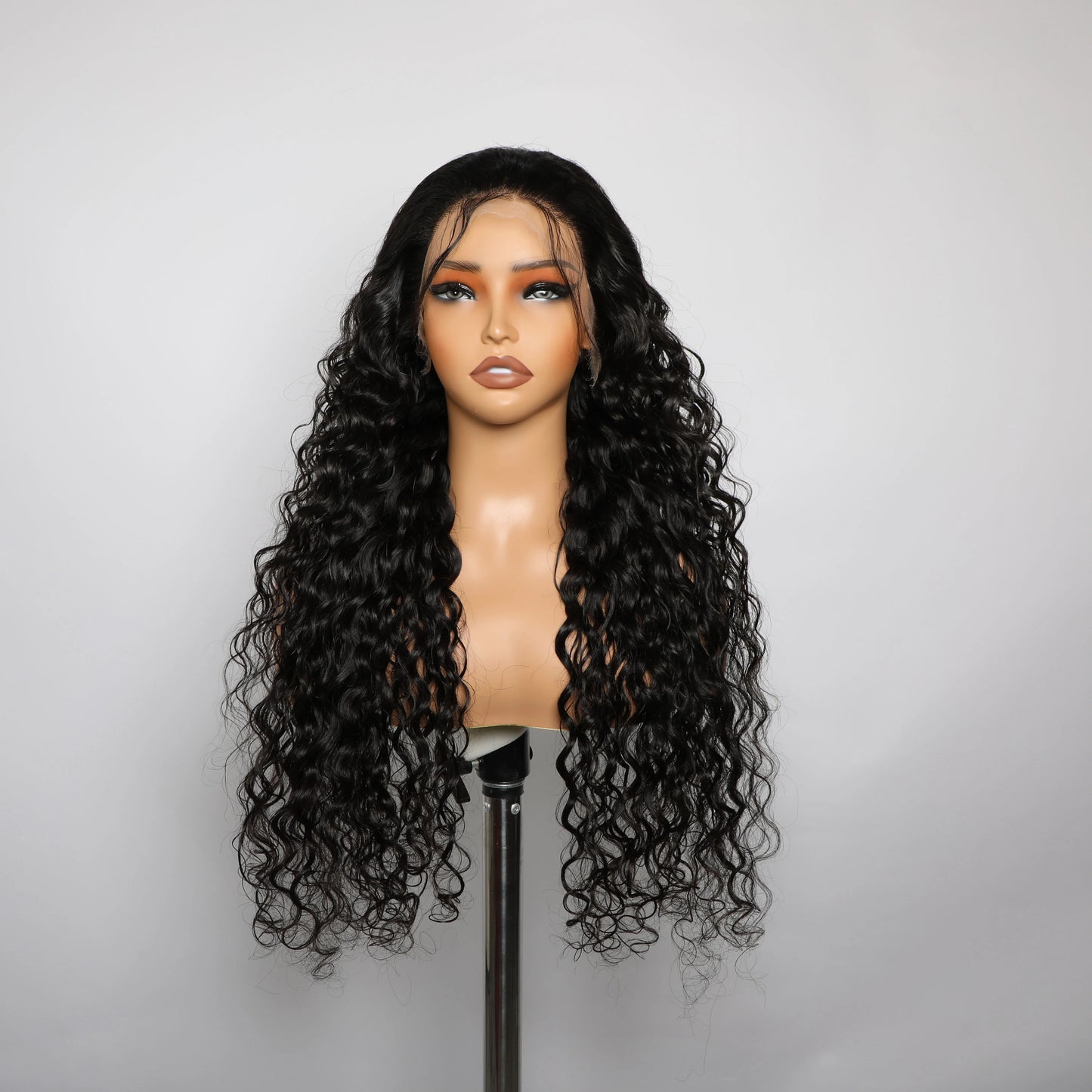 Lemoda 13x4 Lace Front Wigs Human Hair Pre Plucked with Baby Hair 12A Brazilian Straight Human Hair Wigs for Black Women