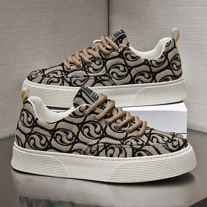 Y 39-46 Men's Shoes China Trend Hot Sale Breathable Casual  Wholesale Board Shoes Shoes Sneakers Men