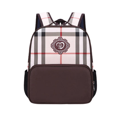 Factory Wholesale New Kindergarten School Bag Female 3-4-5 Years Old Baby ultra Light Backpack Boy Burden Reduction
