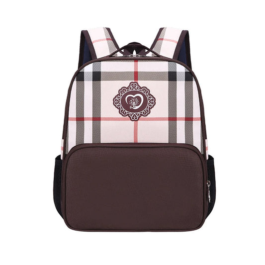 Factory Wholesale New Kindergarten School Bag Female 3-4-5 Years Old Baby ultra Light Backpack Boy Burden Reduction