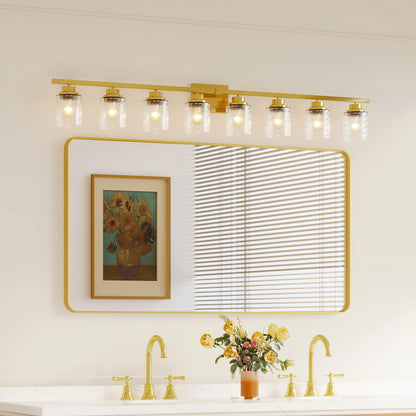 New Modern Framed Aluminium Style, Popular Fashion Wall Mirror for Living Room and Bathroom