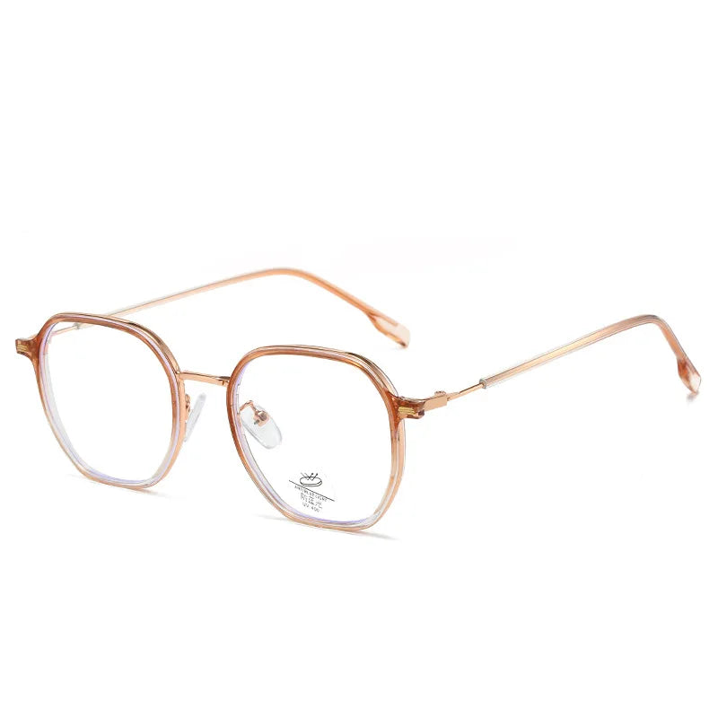 Fashion Anti Blue Light Blocking Computer Glasses TR90 Cheap Anti Blue Light Glasses Unisex Design Ready to Ship