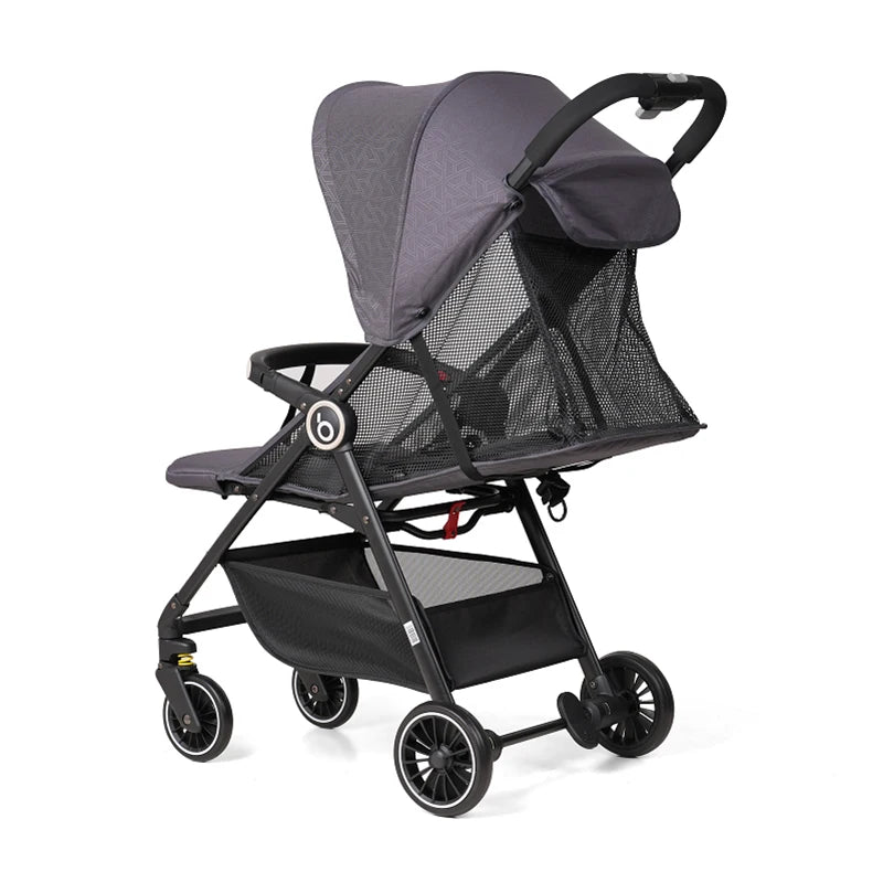 China Factory Direct Supply Lightweight Pram Portable Travel System Baby Stroller on Plane
