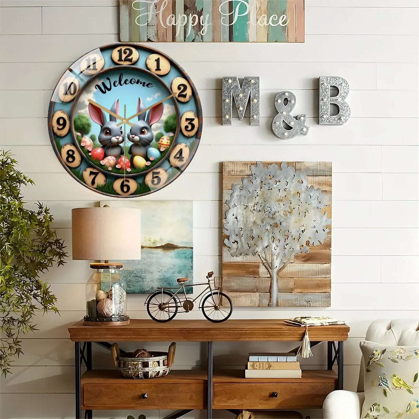 12 Inch Round Wall Clock Receiving Outstanding Customer Reviews and Feedback