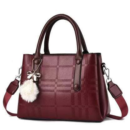2023 High Quality Casual Tote Handbags for Young Ladies Wholesale Female Bags