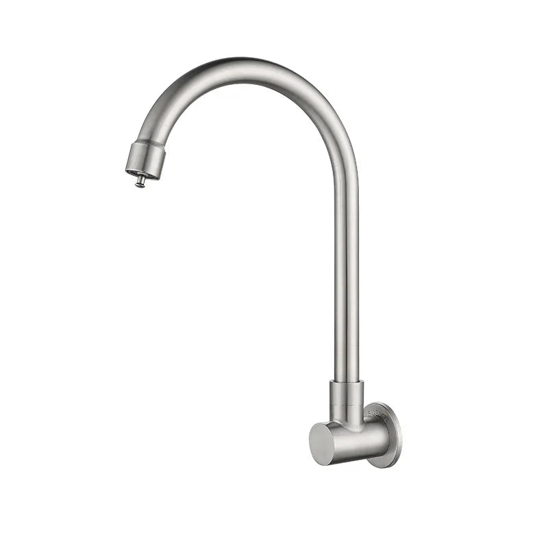 Self Closing Water Saving Time Delay Faucet Basin Sink Tap