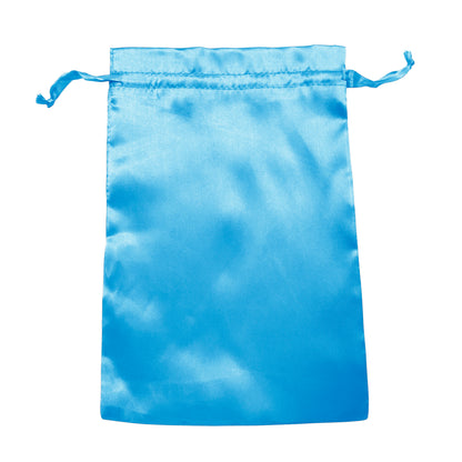 Sexy Lady Hair Accessories Wholesale Custom Satin Wigs Bags 100% Silk Drawstring Bag Hair Packaging