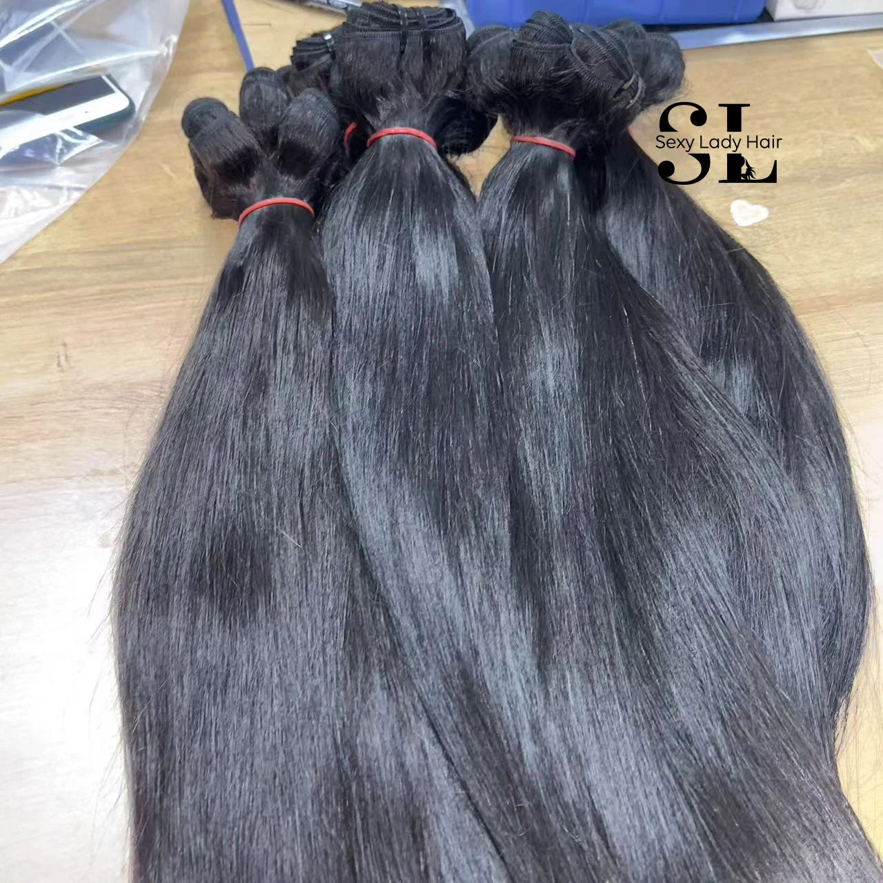 Wholesale Burmese Curly Best Brazilian Human Hair Vendor Straight Body Wave Bundles Raw Remy Hair Extensions No Shedding
