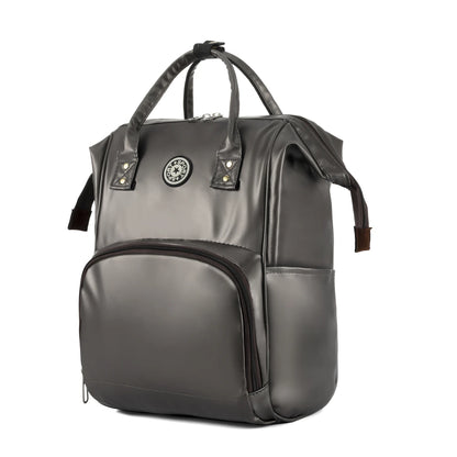 Fashion Multifunctional Mommy Bag Waterproof Thermal Insulation Large-capacity Lightweight and Portable Backbag