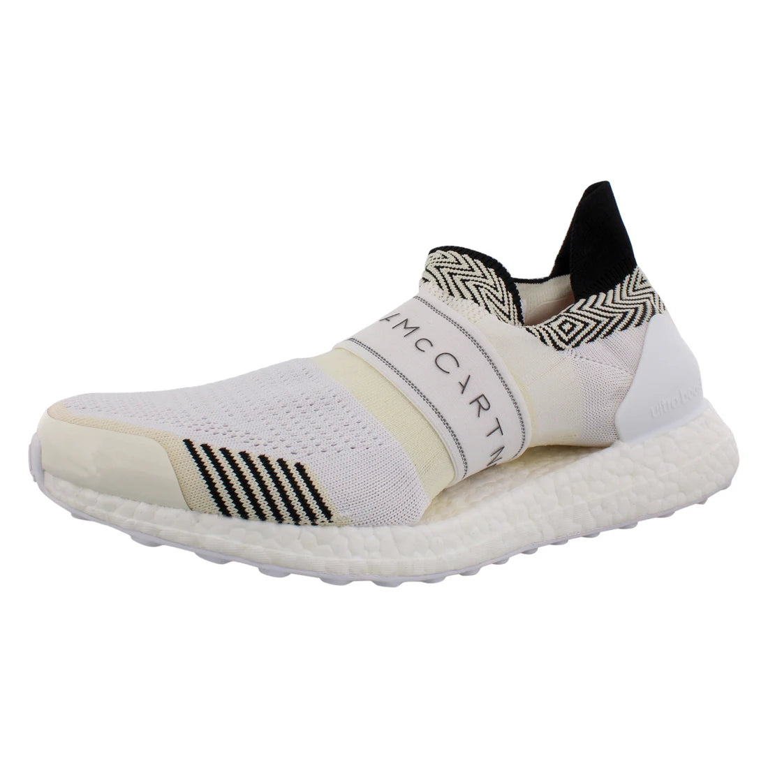 For Ultraboost X 3.D. S. Women's Running Shoes Chalk White/Radiant Orange | 100% Authentic Made in Vietnam Model MSS-D97688