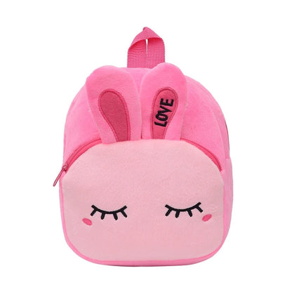 Plush Gift Child Schoolbag Strolling Kindergarten Children Boys Cartoon Bags Kids Cute Backpack Girls School Bag Kid Backpack