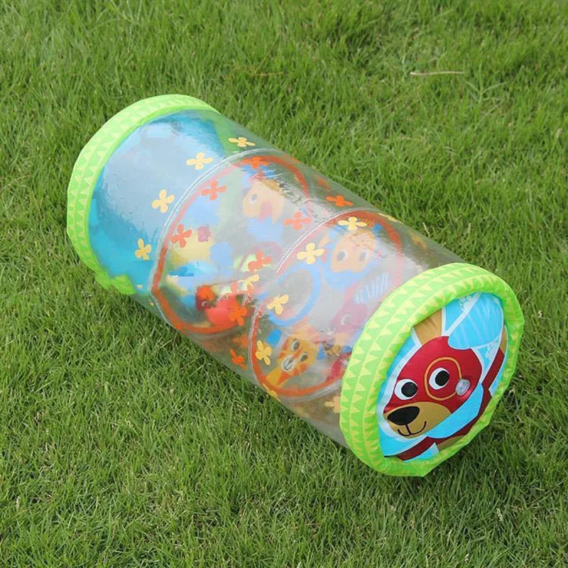 Baby Toys 6 12 Months Inflatable Crawling Baby Rattle Ball Toys Sensory Development Toys For Babies 1 Year Baby Games Toys