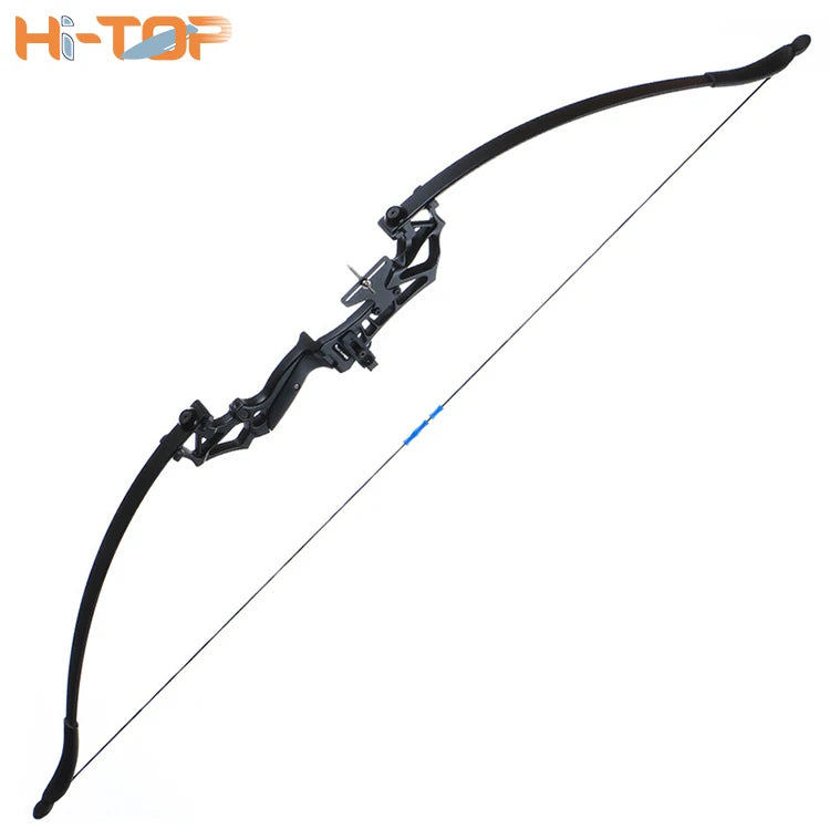 Hallo Top 30lbs 40lbs Recurvebogen Wie viel kostet ein 70-Wurfarm-Rucksackbogen für die Jagd?