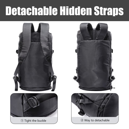 Fitness Gym Bags for Men Travel Backpack Gym Sports Backpack