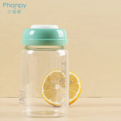 PH789205 China Trade Baby Glass Bottle Breast Milk Organizer
