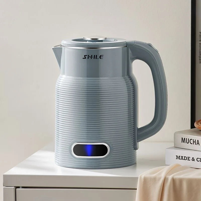 Bestselling Factory Stainless Steel Electric Kettle Intelligent Insulation Portable for Household Use