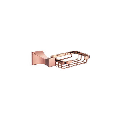 Rose Gold Bathroom Towel Rack Set Wall Mount Bathroom Accessory Set