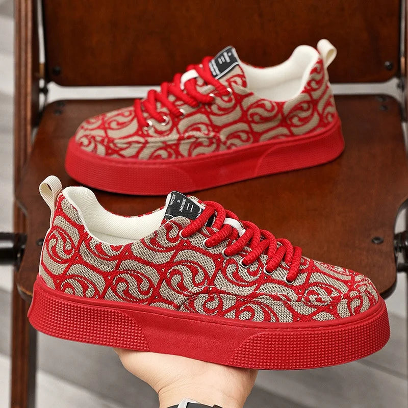 Y 39-46 Men's Shoes China Trend Hot Sale Breathable Casual  Wholesale Board Shoes Shoes Sneakers Men