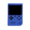New 400 Classic Retro Color Screen Handheld Game Console Mini Player with TV Connectivity & Two Players Support