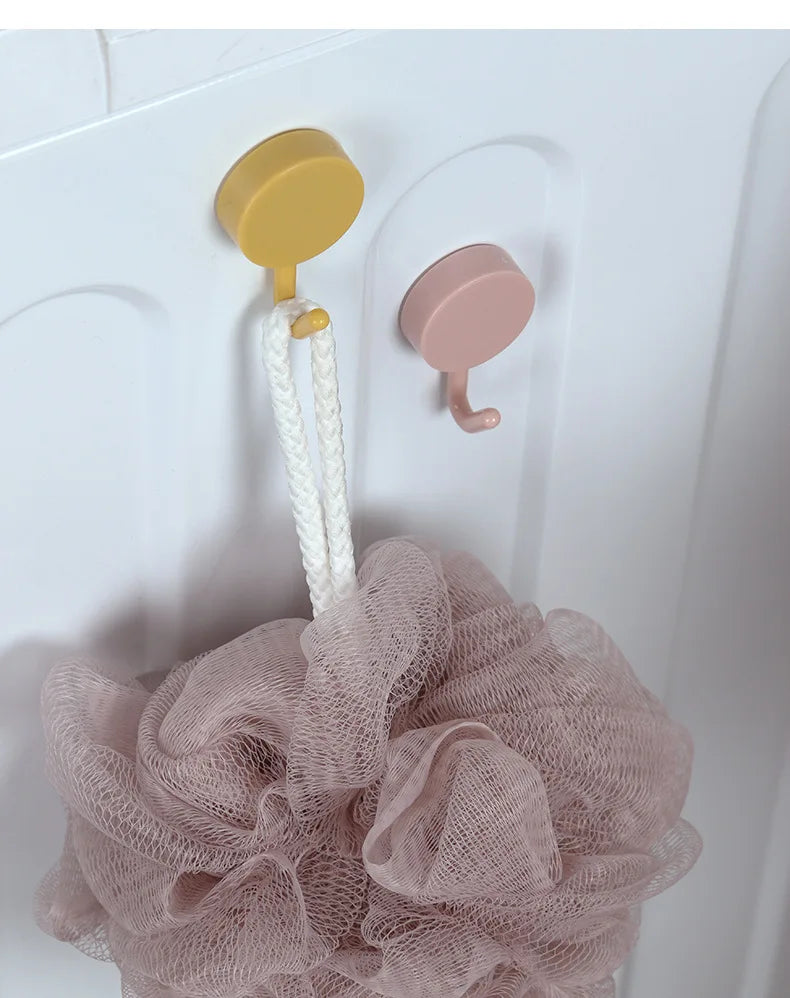 Hot Selling Magic Heavy Duty Plastic Adhesive Wall Hook Strong No Trace and No Hole Hook Modern Design Wholesale
