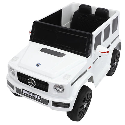 12V 10A Four Drive Electric Car Toy for Kids Remote Control Off-Road Baby Ride Plastic Vehicle for Outdoor Usage EVA Wheels New