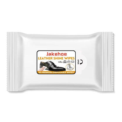 Jakehoe Shoe  Shoes Sneakers Wallet Leather Sofa Multi-Purpose No-Wash Decontamination Cleaning Wipes