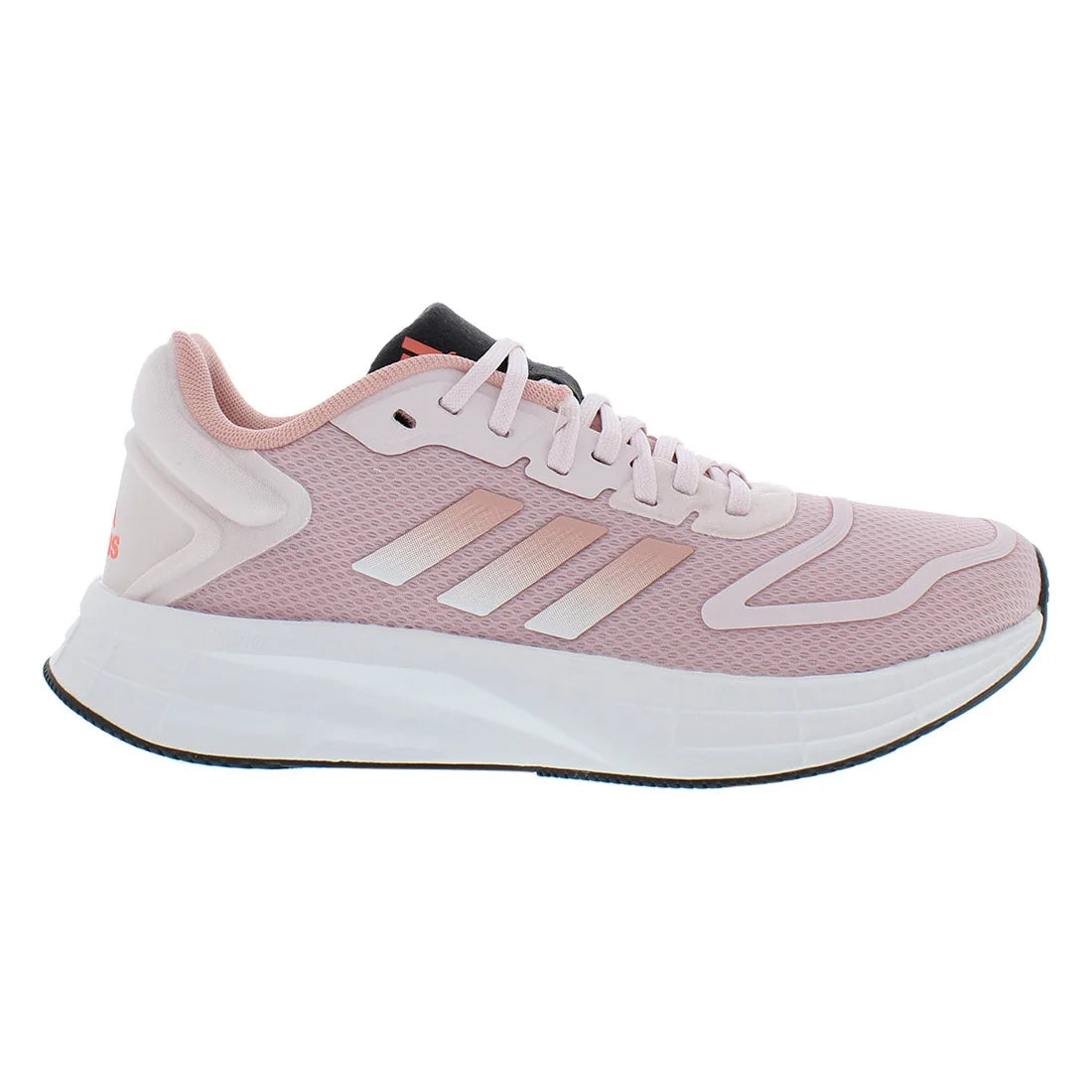 For Duramo 10 Womens Running Shoes Pink Color Model GX0715 Made in Vietnam | 100% Authentic
