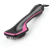 Hot Selling One-Step Hair Dryer and Straightening Comb Electric Fast Heating Blow Dryer Brush for Hotels and Households