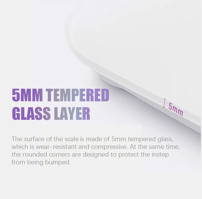 High Quality Household Free App Connected Body Fat Digital Weighing Smart Scales Bmi Highly Accurate  Body Fat Scale