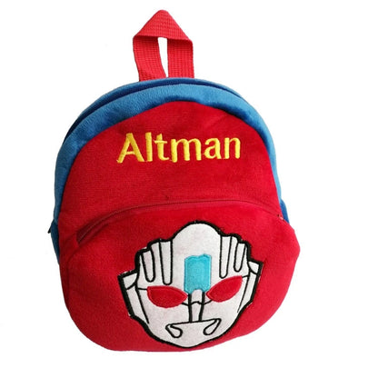 Plush Gift Child Schoolbag Strolling Kindergarten Children Boys Cartoon Bags Kids Cute Backpack Girls School Bag Kid Backpack