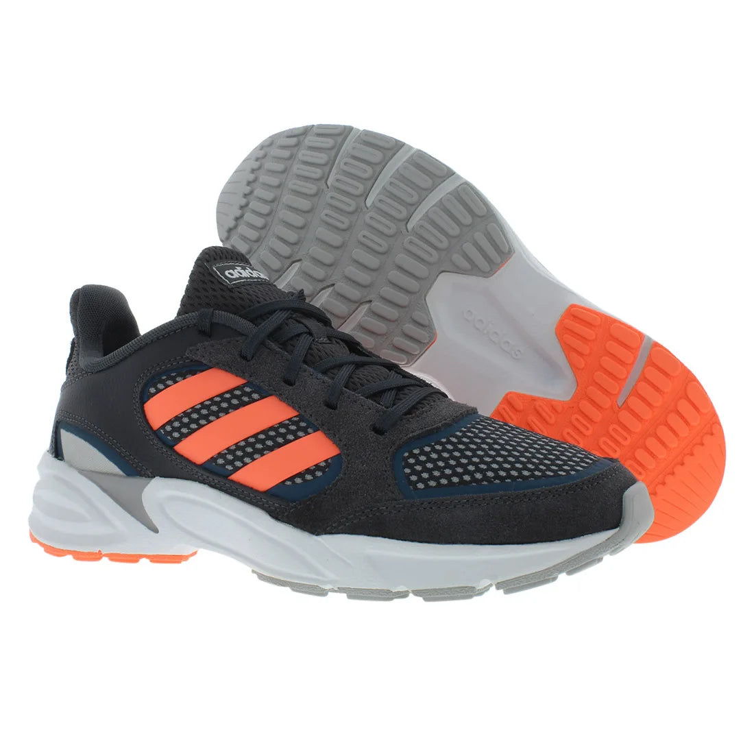 For Women's Running Shoes Black/Salmon/White Color Scheme | 100% Authentic | Model MSS-EG2901 | Made in Vietnam