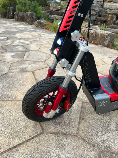Oem Off Road E-Scooters Adult Fat Tire Electric Scooter Fat Tire Off Road Electric Scooter