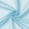 OWENIE Hot Selling New High Quality Window Panel Window Curtain White Sheer Valance for Window Small Short Voile Valance Curtain