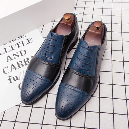 Hot Selling Products 2026 Retro Classic Casual Tassels Loafers Men's Leather Shoes Business Dress Shoes Oxfords