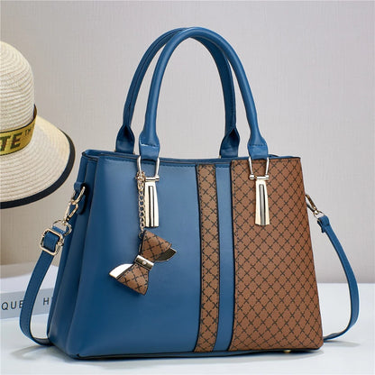 2025 Luxury Designer Handbags for Women Trendy Korean Style Shoulder Bags Custom Leather Tote Fashion Crossbody Bags