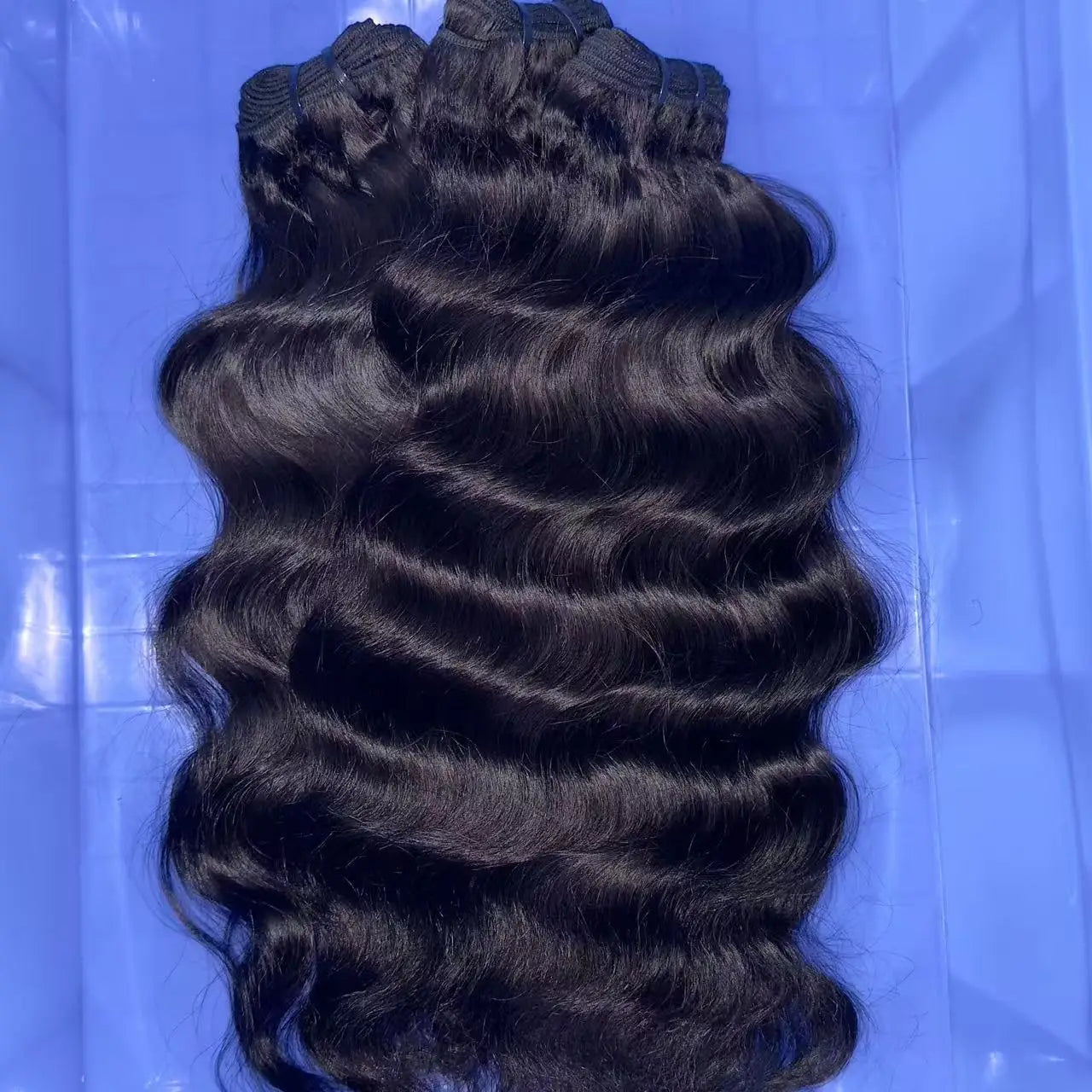 Wholesale Raw Hair Bundles Vendor Unprocessed Cambodian Natural Wave Hair Cuticle Aligned Burmese Curly Human Hair Bundles
