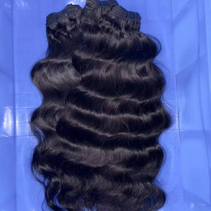 Wholesale Raw Hair Bundles Vendor Unprocessed Cambodian Natural Wave Hair Cuticle Aligned Burmese Curly Human Hair Bundles