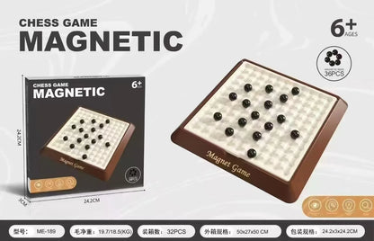 New Educational Toys Children's Minesweeper Magnetism Board Game Magnetism Chess Board Game Party Interactive Toy