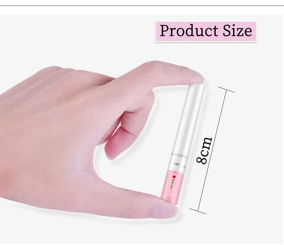 4-Lasting Stick Waterproof Lip Set - Long-Lasting Matte Lipstick with Transparent Finish - Perfect Valentine's Day Gift for Her