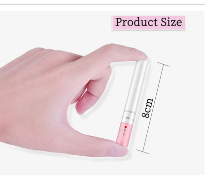 4-Lasting Stick Waterproof Lip Set - Long-Lasting Matte Lipstick with Transparent Finish - Perfect Valentine's Day Gift for Her