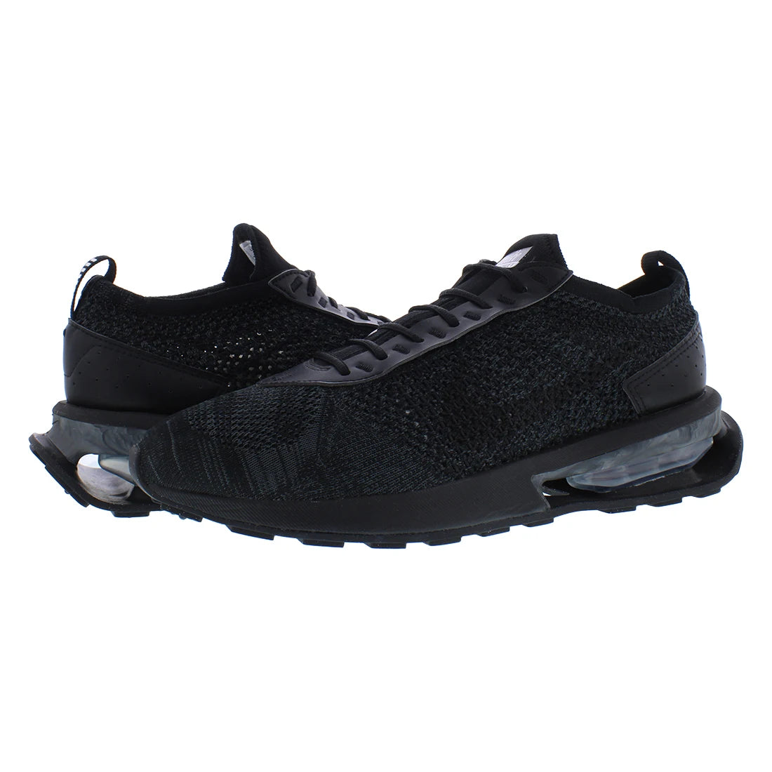 For Men's for for Racer Sneakers Black Leather Lining Mesh Insole Sport Style Made Vietnam Model FD2764001 | 100%