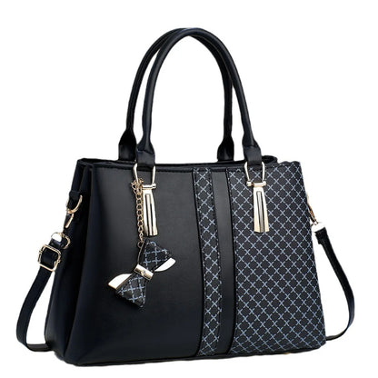 2025 Luxury Designer Handbags for Women Trendy Korean Style Shoulder Bags Custom Leather Tote Fashion Crossbody Bags