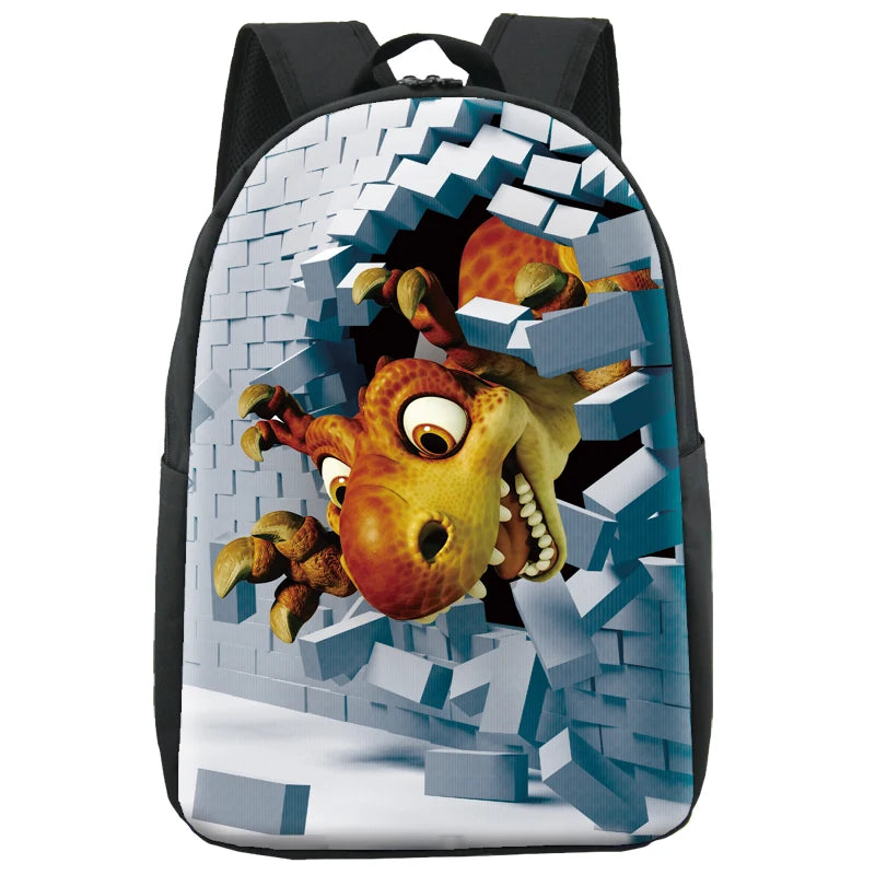 School Backpack Bags with Custom logo High Quality for Kids