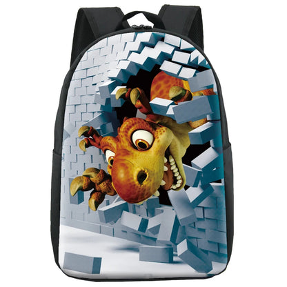 School Backpack Bags with Custom logo High Quality for Kids
