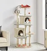 Hot Sale 23.5 Inches Cat Tree Tower Dark Gray Condo Sisal-Covered Scratching Posts Furniture for Pet Activity Cat House