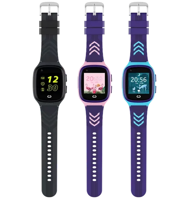 LICHIP LT31E 4G Kids Tracking Traceker Ninos Montre Sos Band Children Reloj Con for Kids Waterproof SIM Card SOS GPS LT31e 2022