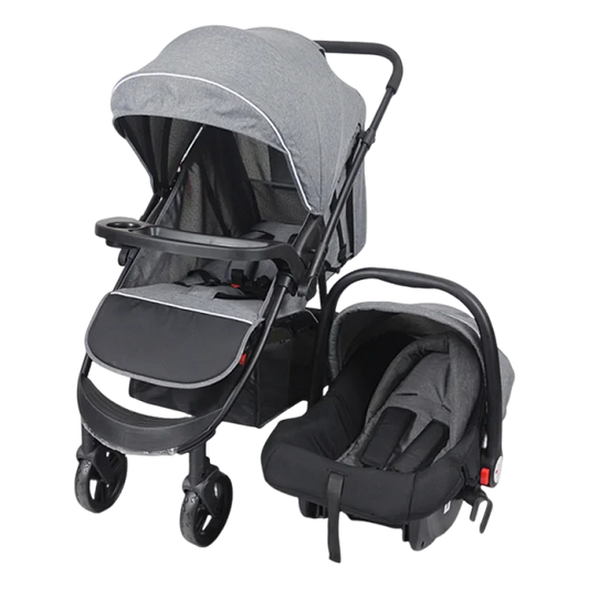 Wholesale Folding Prams and 2 in 1 Be-directional Baby Stroller with Car Seat for Toddler