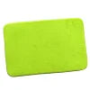 (Free Shipping for USA)Bathroom Rugs Non Slip Bath Rug Leaves Plush Microfiber Washable Area Mat for Bedroom Living Room