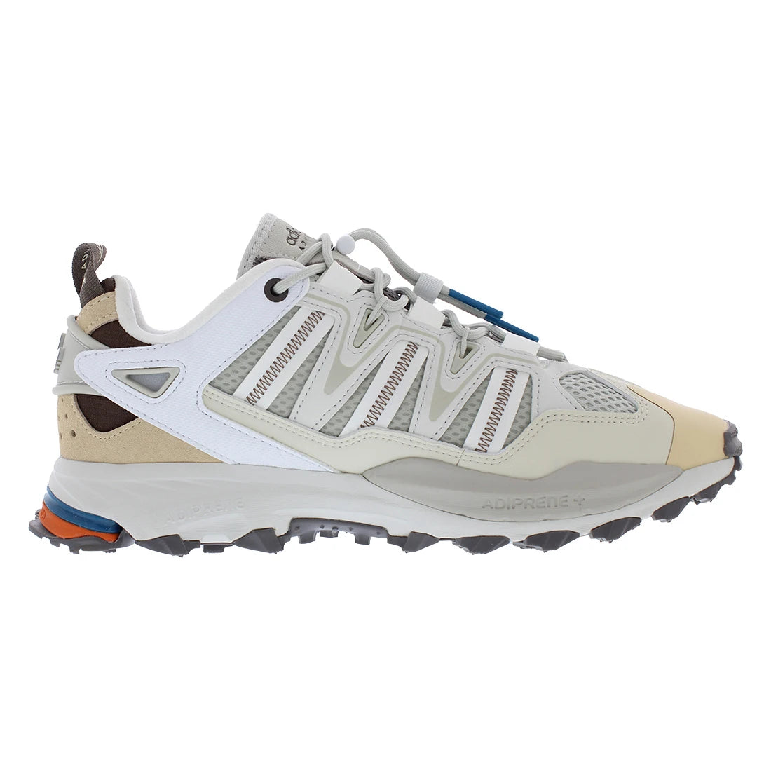 For Hyperturf Unisex Running Shoes Grey One/Cloud White/Trace Grey Color Scheme | 100% Authentic Made Vietnam Model