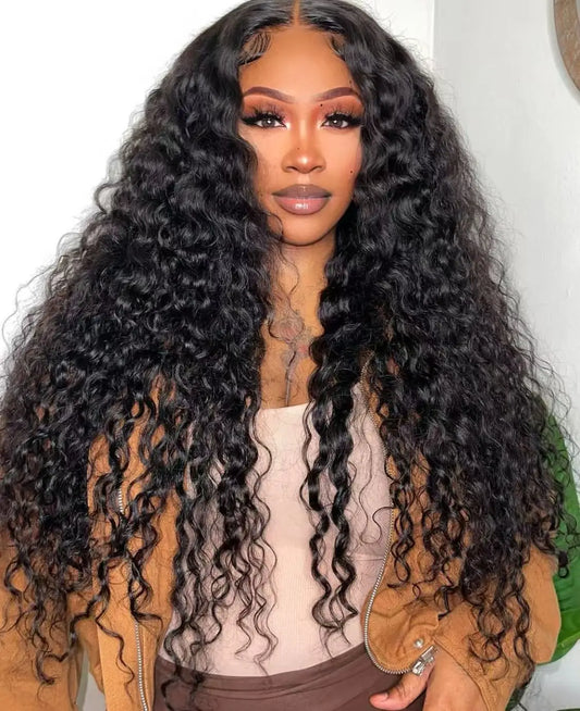 13X4 Human Hair  Lace Frontal 4*4 Closure Wig Wholesale Virgin Raw Vietnamese Human Hair Wig Glueless Straight Wig